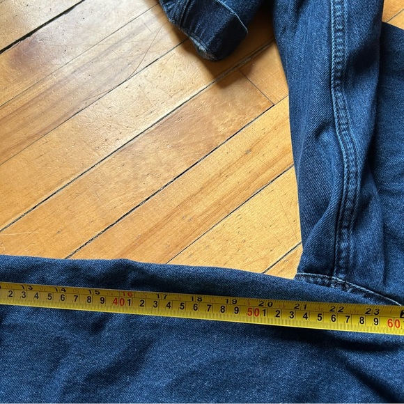 Frank & Oak Amelia Vintage Fit Balloon Leg Jeans - Picture 13 of 13